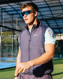 afterlight Gilet - Purple