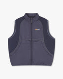 afterlight Gilet - Purple - Pallacorda