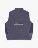 afterlight Gilet - Purple - Pallacorda