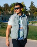 afterlight Gilet - Teal - Pallacorda