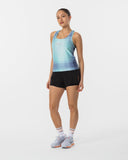 Court Aura Racerback Vest - Blue - Pallacorda