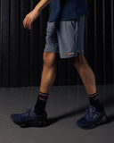 Court Crew Socks - Navy - Pallacorda