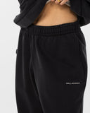 Court Culture Sweatpants - Black - Pallacorda