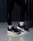 Court Essential Leggings - Black - Pallacorda