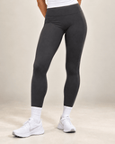 Court Essential Leggings - Grey - Pallacorda