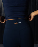Court Essential Leggings - Navy - Pallacorda