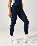 Court Essential Leggings - Navy - Pallacorda