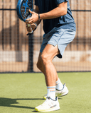 Court Essential Shorts - Blue - Pallacorda