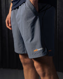 Court Essential Shorts - Blue - Pallacorda