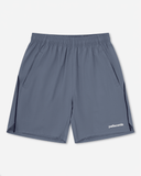 Court Essential Shorts - Blue - Pallacorda
