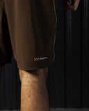 Court Essential Shorts - Earth - Pallacorda