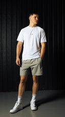 Court Essential Shorts - Grey - Pallacorda