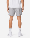 Court Essential Shorts - Grey - Pallacorda