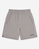Court Essential Shorts - Grey - Pallacorda