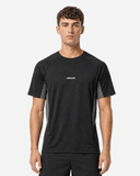Court Essential T-Shirt - Black - Pallacorda