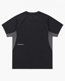 Court Essential T-Shirt - Black - Pallacorda