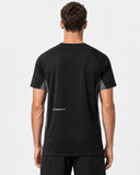 Court Essential T-Shirt - Black - Pallacorda