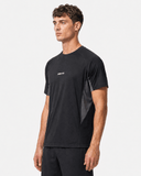 Court Essential T-Shirt - Black - Pallacorda
