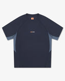 Court Essential T-Shirt - Navy - Pallacorda
