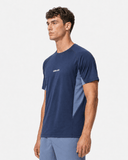 Court Essential T-Shirt - Navy - Pallacorda