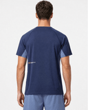Court Essential T-Shirt - Navy - Pallacorda
