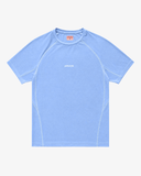 Court Essential T-Shirt - Sky - Pallacorda