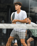 Court Essential T-Shirt - White - Pallacorda
