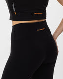 Court Leggings - Black - Pallacorda