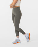 Court Leggings - Green - Pallacorda