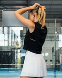 Court Tank - Black - Pallacorda