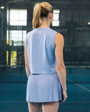 Court Tank - Purple - Pallacorda