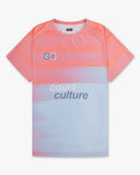 Court Ultra Performance T-shirt - Pink - Pallacorda