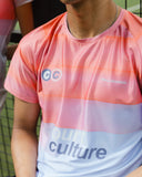 Court Ultra Performance T-shirt - Pink - Pallacorda
