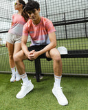 Court Ultra Performance T-shirt - Pink - Pallacorda