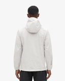 Court Windbreaker - Off-White - Pallacorda