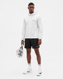 Court Windbreaker - Off-White - Pallacorda