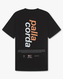 Definition T-Shirt - Black - Pallacorda