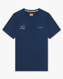 Echo Performance T-shirt - Navy - Pallacorda