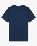 Echo Performance T-shirt - Navy - Pallacorda