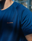 Echo Performance T-shirt - Navy - Pallacorda