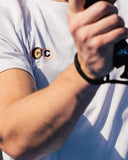 Echo Performance T-shirt - Light Grey