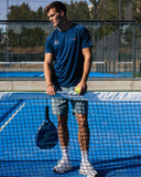 Echo Performance T-shirt - Navy