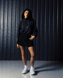 Essential A - Line Skort - Black - Pallacorda