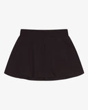 Essential A - Line Skort - Black - Pallacorda