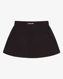 Essential A - Line Skort - Black - Pallacorda