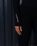 Essential Long Sleeve T-Shirt - Black - Pallacorda