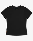Essential Short Sleeve T-Shirt - Black - Pallacorda