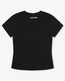Essential Short Sleeve T-Shirt - Black - Pallacorda