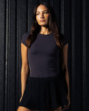 Essential Short Sleeve T-Shirt - Grey - Pallacorda