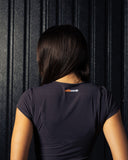 Essential Short Sleeve T-Shirt - Grey - Pallacorda